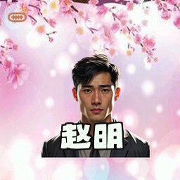 赵明